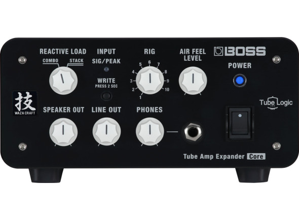 <b>BOSS WAZA TUBE AMP EXPANDER CORE W-TAE CORE Excelente Solução p/ Amplificadores a Válvulas</b> <b>BOSS WAZA TUBE AMP EXPANDER CORE W-TAE CORE Excelente Solução p/ Amplificadores a Válvulas</b>